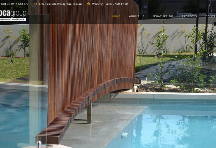 locagroup website